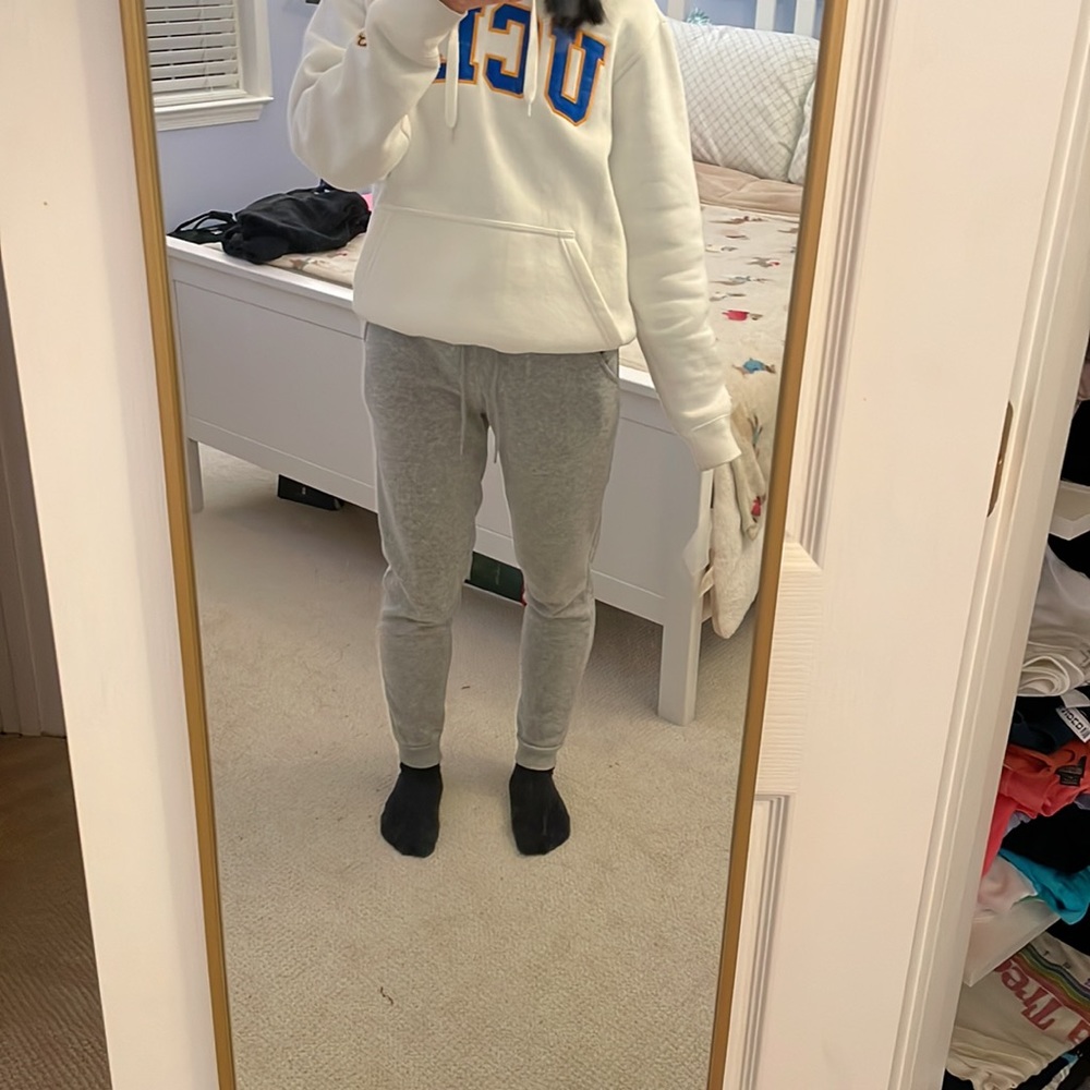 Southpole Gray Joggers